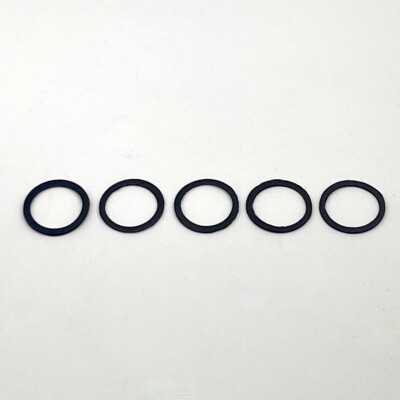 Aladdin FLAT Fuel Filler Gasket Replacements   5 Pack   New