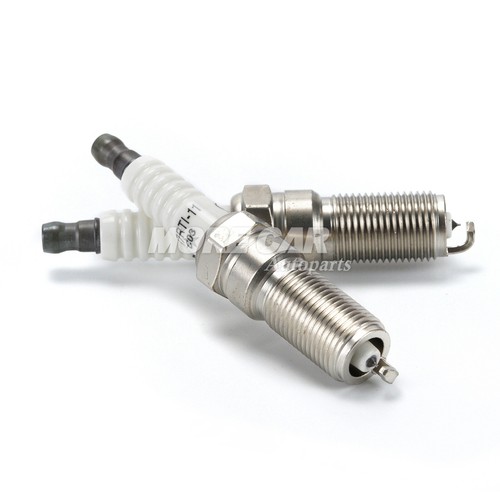 6Pcs Spark Plugs fit for Ford GMC Land Rover Mazda Buick Cadillac Chevrolet - Picture 11 of 12