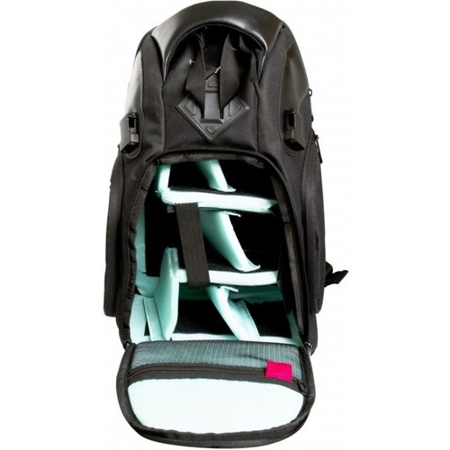 50" PRO TRIPOD + LARGE BACKPACK CASE + REMOTE FOR CANON EOS REBEL T3 T5 T6 T5I - Picture 8 of 9
