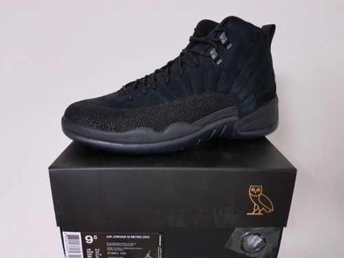 black 12s men