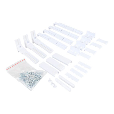 Beko BCB7030F Einbau Küchentür Set Kühl-Gefrierkombination ORIGINAL