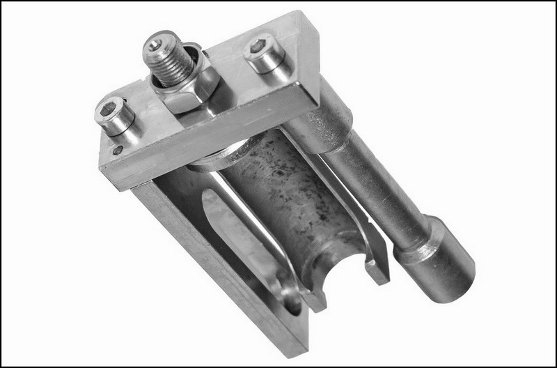 Extracteur d'injecteur pour Fiat Ducato et Iveco Daily 2.3 2.8 3.0 JTD moteur HPi