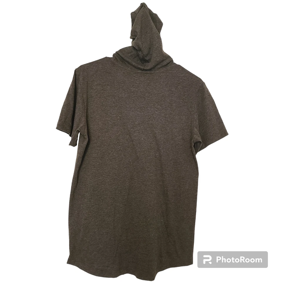 Camiseta manga corta con capucha Everlast para niños nueva sin etiquetas Foto 2 de 4