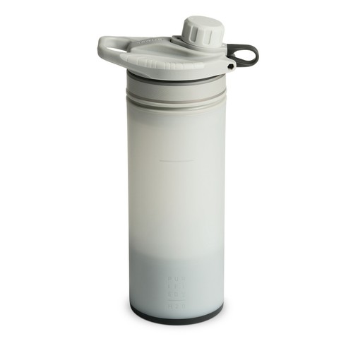 Grayl GeoPress Wasserfilterflasche + Filter *verschiedene Farben; -40%* - Afbeelding 67 van 126