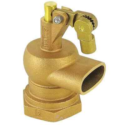 WATTS 0780014 Valve Heavy Duty Float 2000 BTU 2 Inch