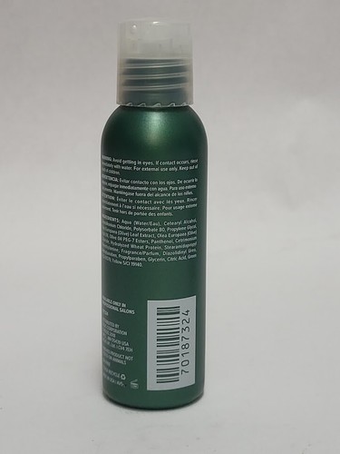 3 x Regis Designline Olive Oil Shampoo All Hair 2 oz Each Travel Size Bottle - Picture 6 of 6