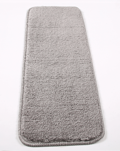 New Carpet Stair Treads NON-SLIP MACHINE WASHABLE Mats/Rugs, 22x67cm, 13pc -15pc - Picture 11 of 13