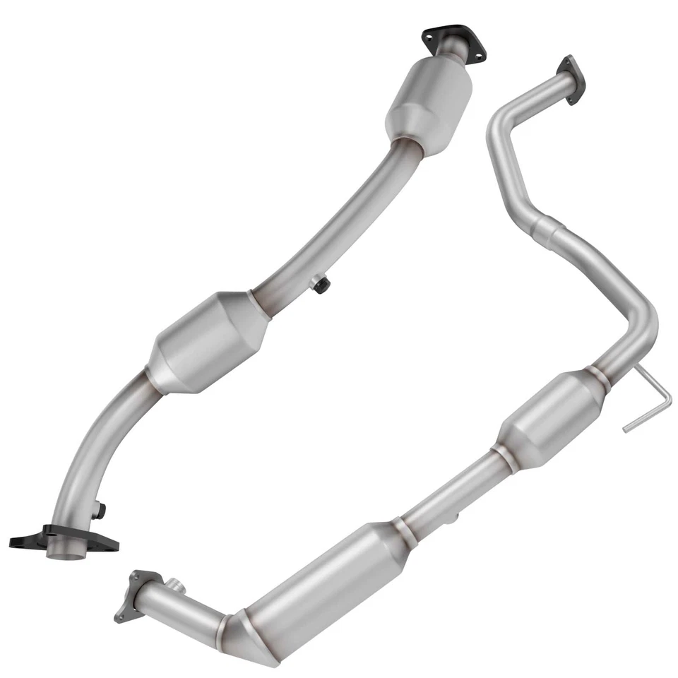For Toyota Tundra 5.7L BOTH SIDES Catalytic Converters 2007-2020 Left & Right - Image 3 of 4