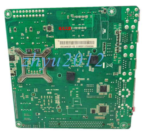 1pc 100% Test BIGM45IP-02 SYS76953VGGA VER:1.1 via DHL or Fedex fast shipping - Afbeelding 4 van 6