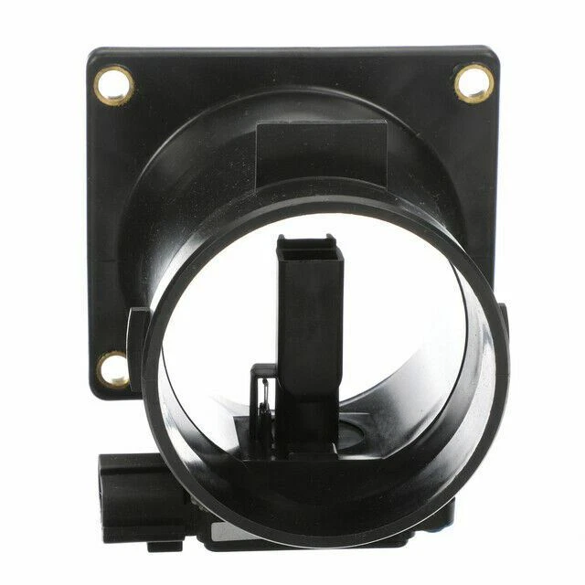 Sensor de flujo de aire másico Ford Lincoln Mercury Crown 2003-2005 OEM NUEVO 3W7Z12B579BARM Foto 4 de 4