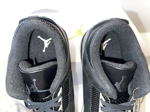 Size 10.5 US Mens- Jordan 3 Retro Off Noir Size 12 W - Picture 12 of 12