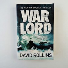 War Lord (Paperback 2012)