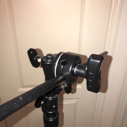 Matthews B 756040 Adjustable C-Stand Boom Arm Heavy Duty Adjustable 3rd Leg - Picture 15 of 24