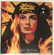 King Diamond – Fatal Portrait CD 2020 Metal Blade 3984-156752 [Gatefold Digipak]
