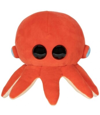 Adopt Me! Haustiere Oktopus Plüsch mit virtuellem Code Brandneu 2023