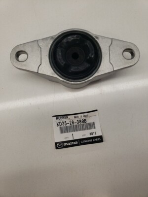 Mazda CX-5 3 6 rear shock mount of part number KD35-28-380B W/nuts