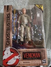 Hasbro  6  Tall Ghostbusters Plasma Series Afterlife Peter Venkman  2021