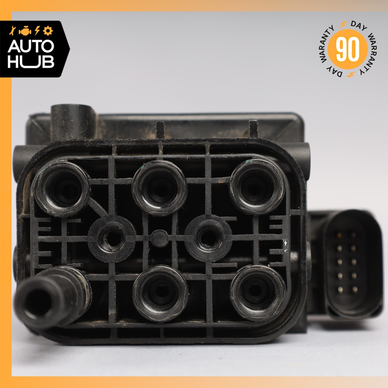 Maserati Levante M161 Air Suspension Control Valve Main Solenoid Block OEM 44k
