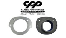 Cpp 1966-77 Bronco Steering Column To Firewall Seal 2 Boot Retainer For Tilt