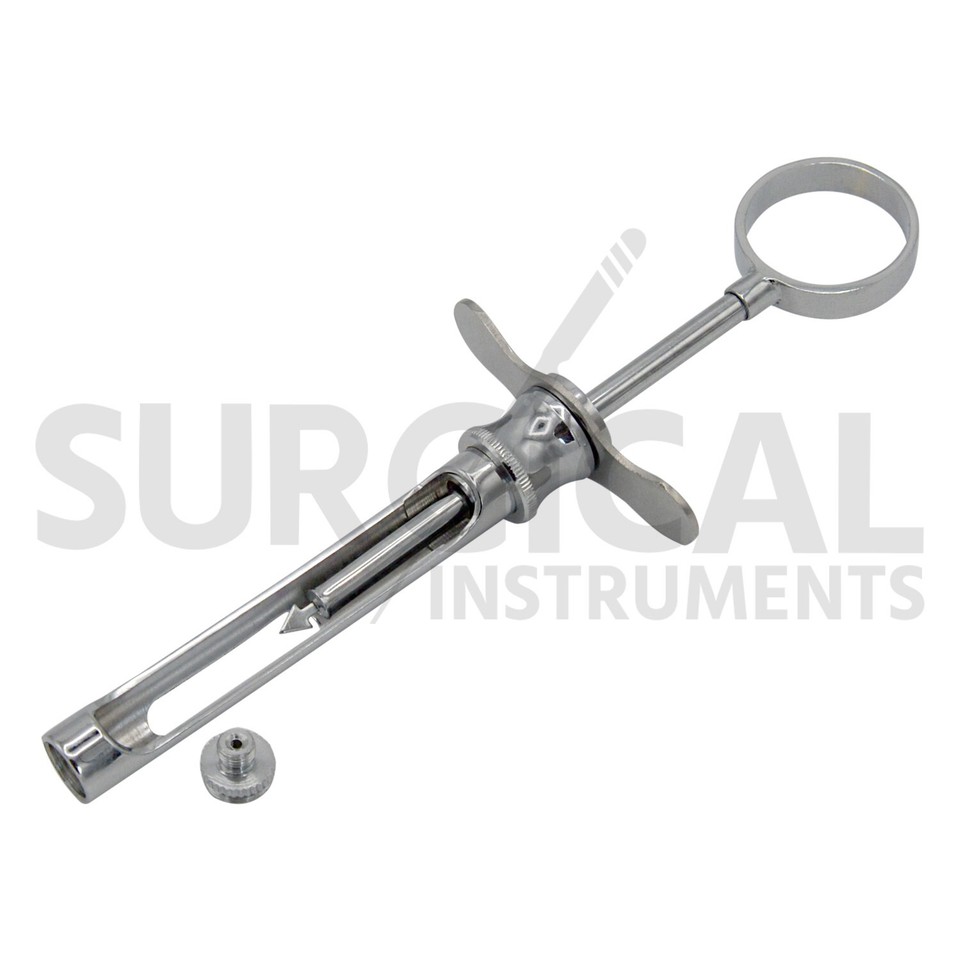 SIRINGA X ANESTESIA 2.2ML CROMATA | Dental Today - Foto 5