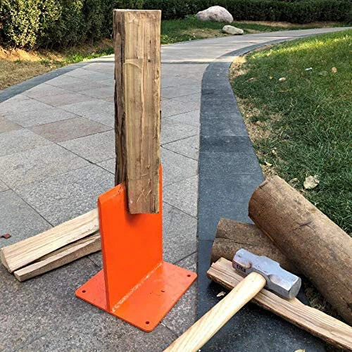 Scandia Wood Splitter Kindling Cracker Firewood Kindling Log Splitter Safe Fast - Picture 1 of 11