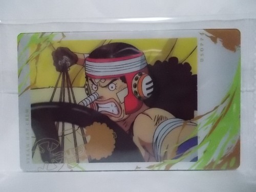 One Piece Card Itajaga OP 1 ~4 Luffy Zoro Nami Robin Hancock Bonney Vivi - Picture 10 of 131
