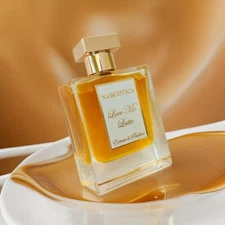 2024 Release Narcotica Love Me Latte Extrait de Parfum niche Perfume 3.4oz/100ml