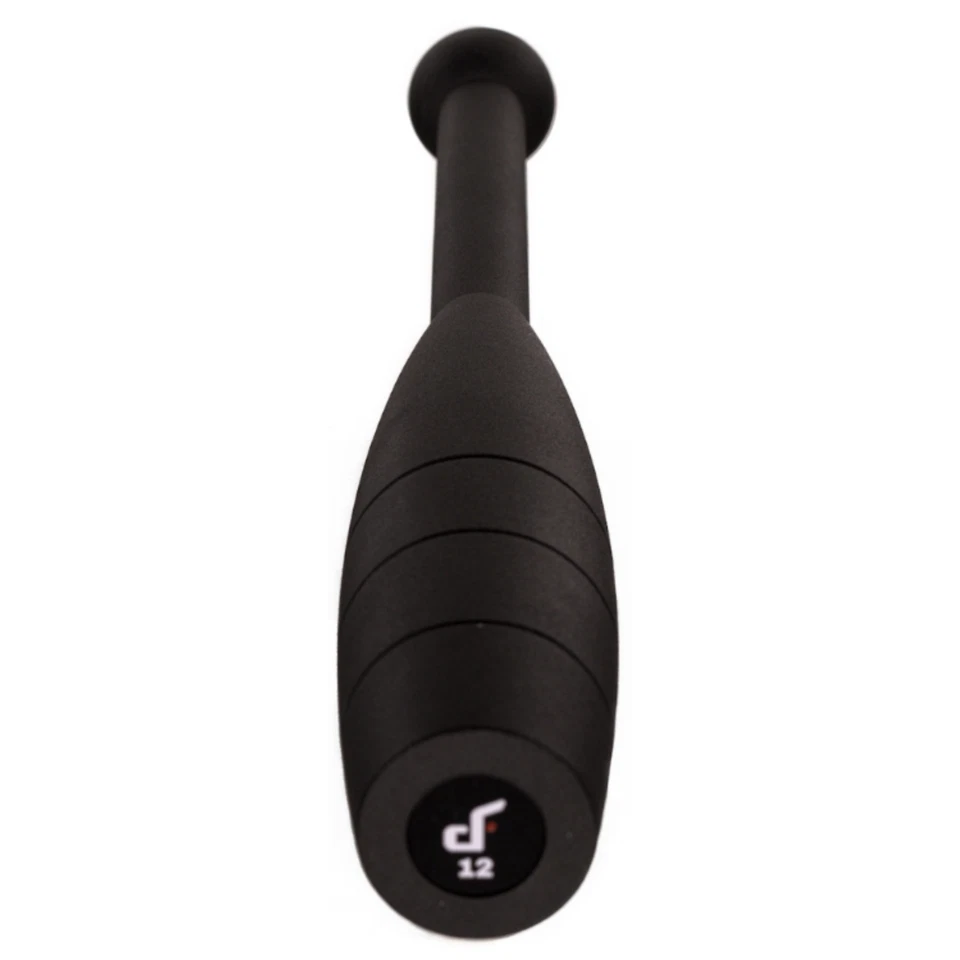 Palos de acero de ajuste peligroso (5 lb a 65 lb) - Indian Club Bells Foto 2 de 4