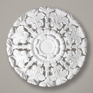 Details About Plaster Ceiling Rose Victorian Belmont 920mm 36 Handcrafted