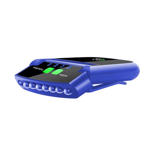 LED Rechargeable Hat Light USB Clip-On Cap Flashlight for Fishing Camping CN - Picture 14 of 15