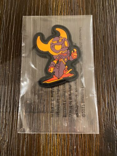 Blizzcon 2017 EXCLUSIVE Backpack Patch/Badge - RARE - Picture 2 of 24