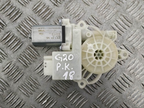BMW 3 G20, G28 Vorderer Linker Türfensterheber Motor 8495865