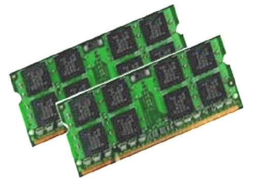 4GB (2x2GB) New memory for Dell Latitude D620 D630 D820 DDR2 SODIMM Ram - Image 2 of 2