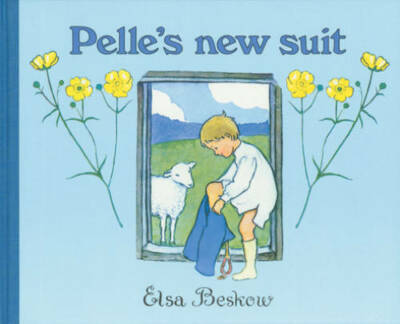 Pelle's New Suit - Hardcover By Beskow, Elsa - GOOD