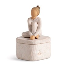Willow Tree The Dancer Keepsake Box