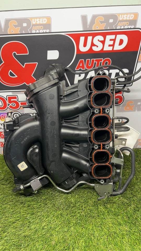 ✅ Nissan Pathfinder 2016 cuerpo del acelerador conjunto de válvula OEM Foto 3 de 4