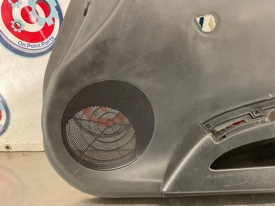 Nissan 350Z 2004 pasajero interior derecho panel de puerta OEM 25BF4D8 Foto 2 de 4