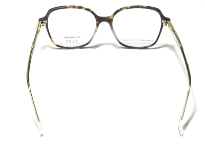 MARIUS MOREL 1880 60105M HANDMADE TORTOISE GOLD EYEGLASSES  display picture 3