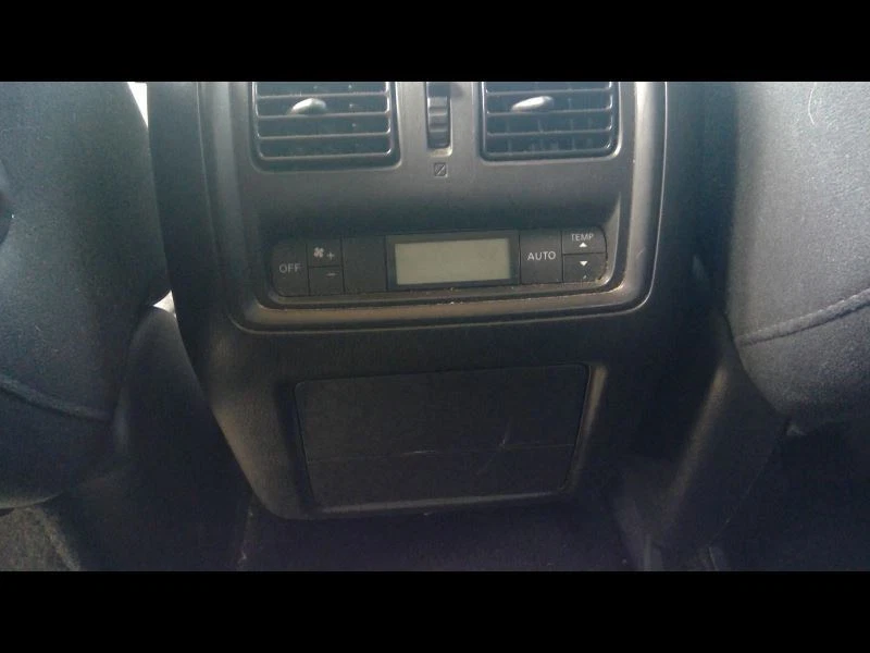 Control de temperatura AC trasero compatible con 13-20 PATHFINDER 924160 Foto 2 de 4