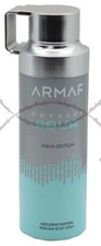 Odyssey Aqua For Man By Armaf Body Spray 6.7oz./200 ml New Same As Picture
