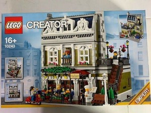 lego creator expert parisian restaurant
