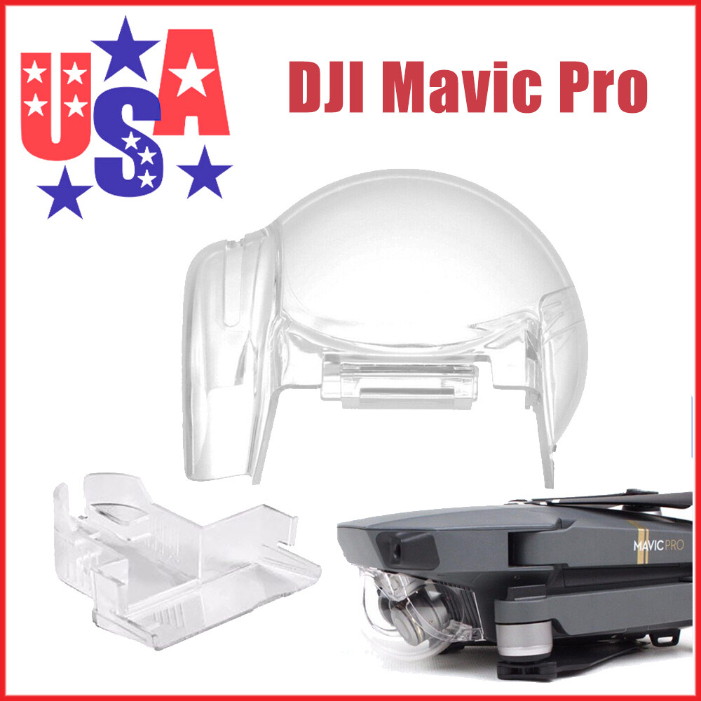 OEM For DJI Mavic Pro Gimbal Camera Cover Protector Cap Lock Lens  Accessories