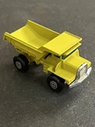 Vintage 1972 Matchbox Lesney Mack Dump Truck Loose