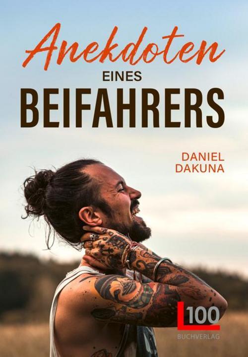 Thumbnail - Anekdoten Eines Beifahrers - Daniel Dakuna - 9783947984091