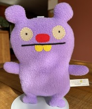 Little Uglys Uglydolls - Trunko 8" Purple Plush