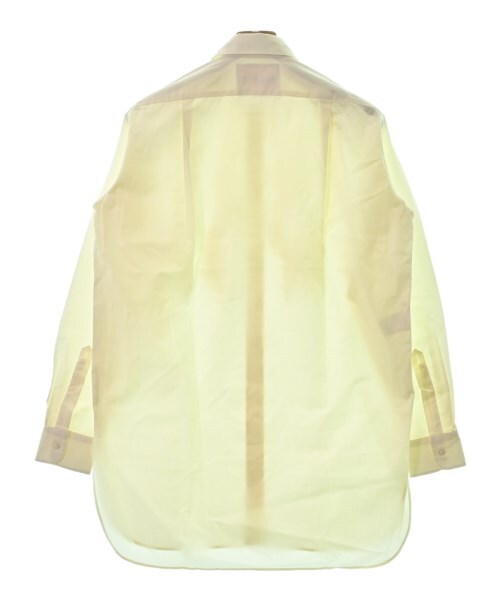PLAN C Casual Shirt Cream 36(Approx. XS) 2200480188023 image 2
