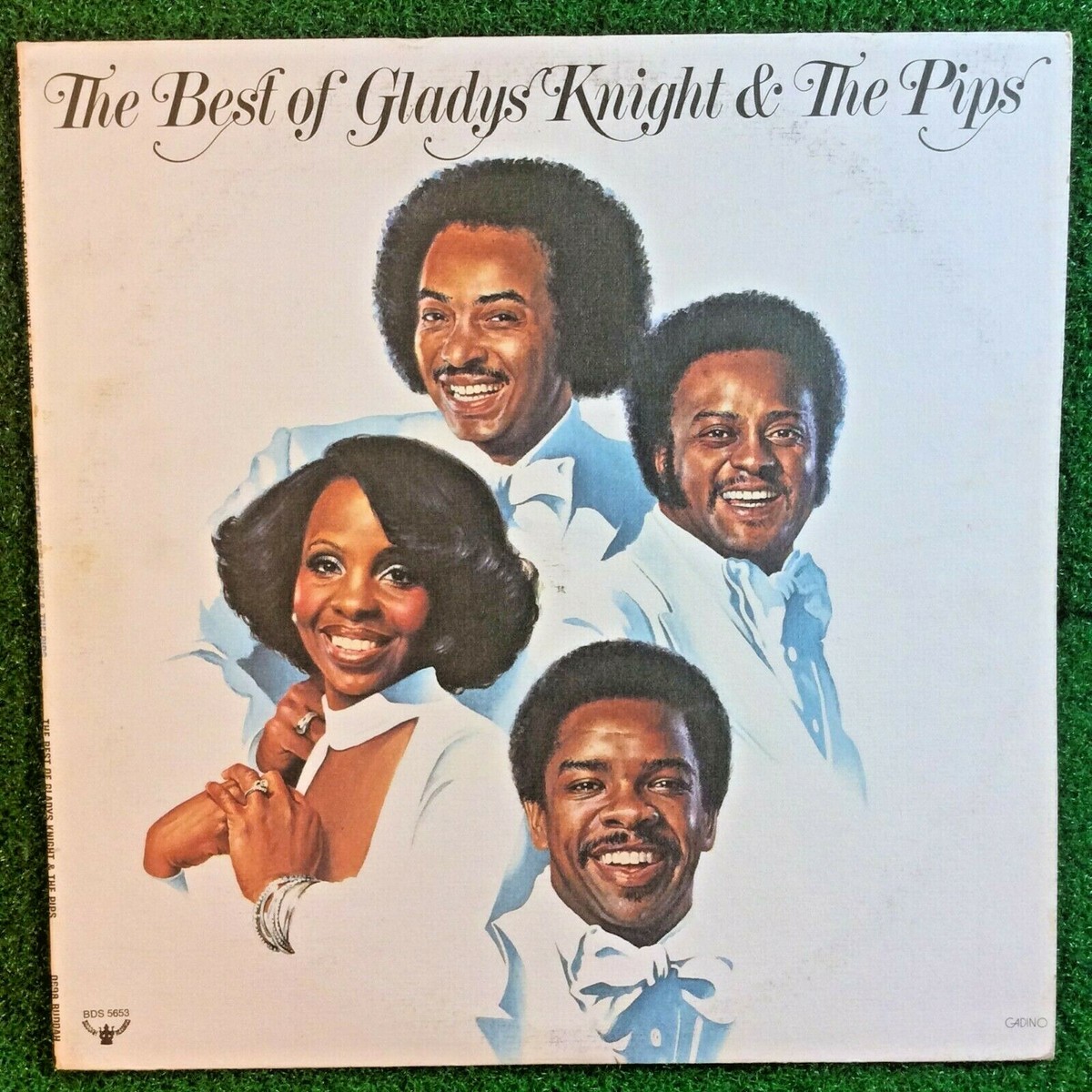 The Best of Gladys Knight & The Pips 1976 Original Album