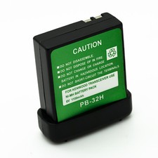 Batteria 6V 1100mAh NiMh per Kenwood PB-32, PB-32H, TH-22, TH-22A, TH-22AT