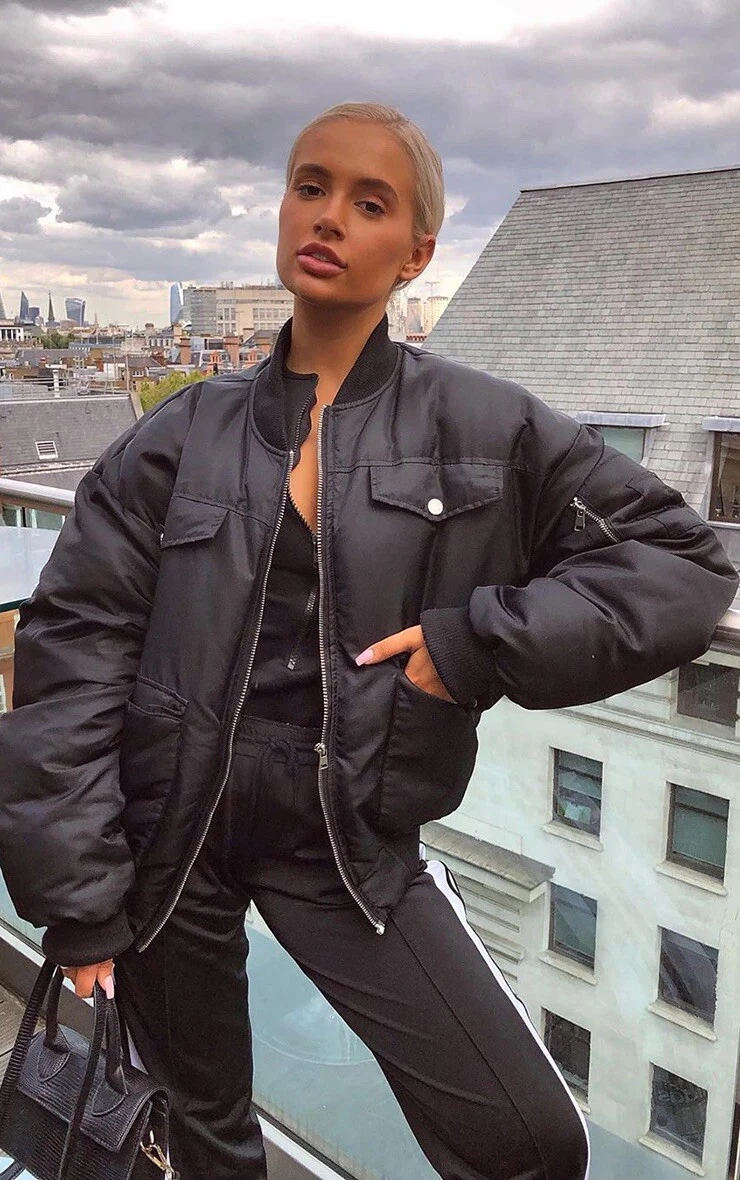 Plt black coat cheap