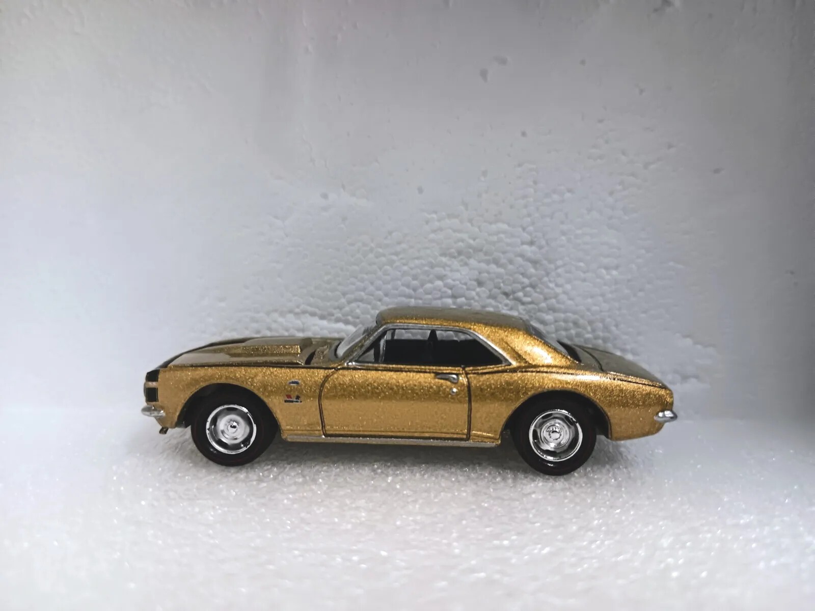 Johnny Lightning Loose Yenko 1967 Chevy Camaro "Rubber Tires" eBay